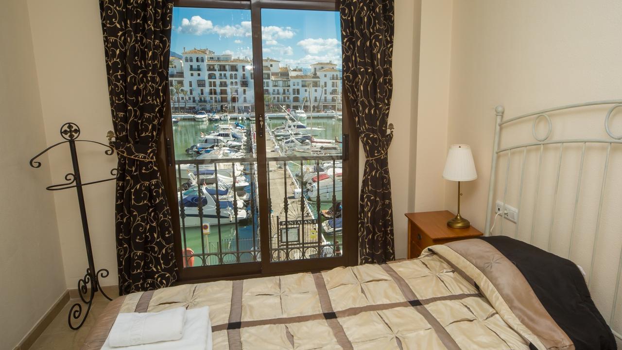 Апартаменты Marina Real 124 Манилва Экстерьер фото