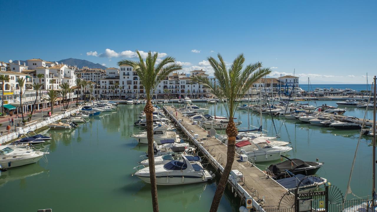 Апартаменты Marina Real 124 Манилва Экстерьер фото