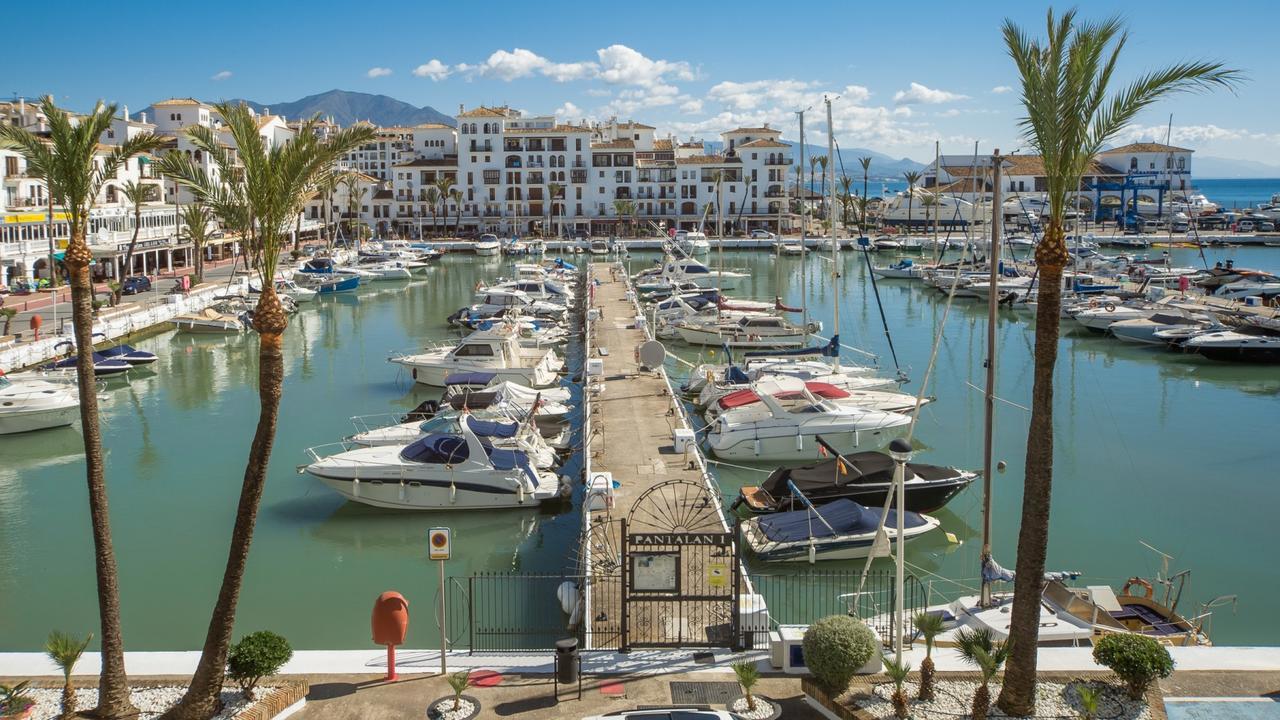 Апартаменты Marina Real 124 Манилва Экстерьер фото